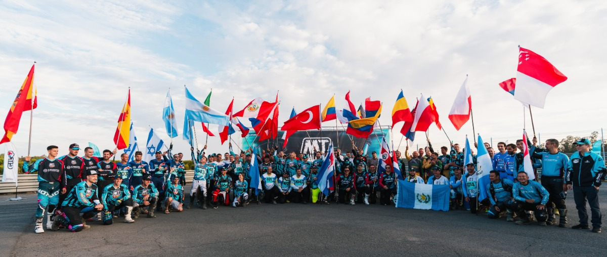 CFMOTO MT CHALLENGE 2026